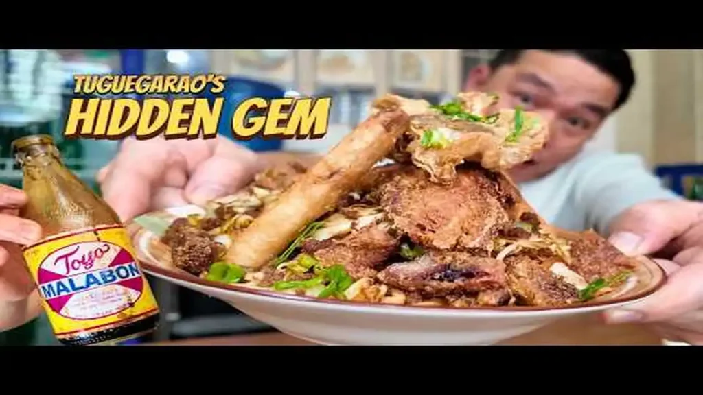 Authentic Pansit Batil Patung ng Tuguegarao, Nasa Quezon City Lang! - Pansit Batil Patung Quezon Cit