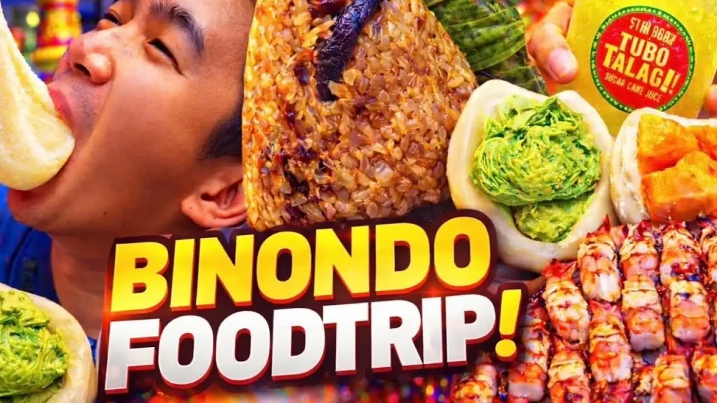 Binondo Food Trip 2026: Fresh Mochi at Scallion Pancakes sa Chinatown! - Binondo Food Trip 2026