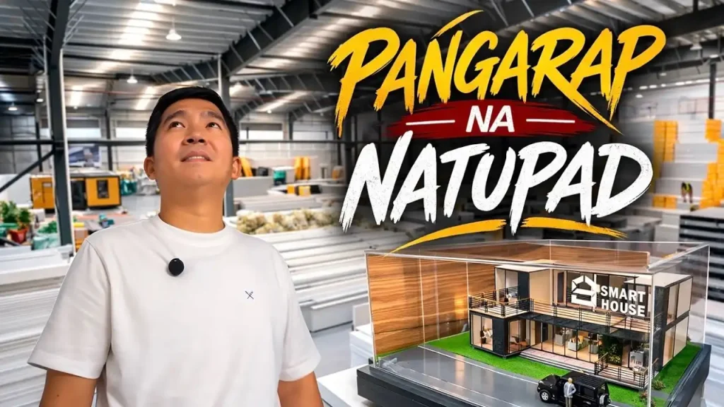 Featured Food Trip: 150K Bahay at Prefab Supplier ni Ka Foodtrip - prefab company sa pilipinas