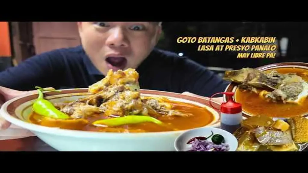 Featured Food Trip: Authentic Gotong Batangas na May Libreng Kabkabin sa Pasig! - Gotong Batangas Pi