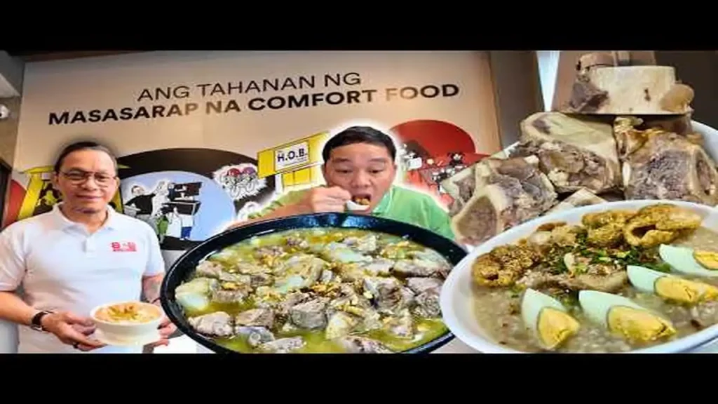 Featured Food Trip: Mula Bangketa Hanggang Big Restaurant ni Kuya Dex - Bangketa To Restaurant Food