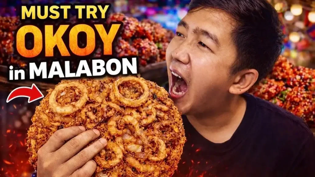 Featured Food Trip: Pinakasulit na Okoy at Flavored Chicken sa Malabon - Malabon Food Trip