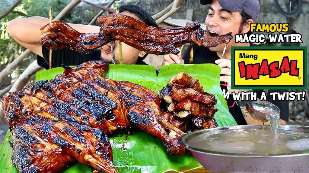 Food Trip: Mura at Masarap na Mang Inasal Copycat at Magic Water - Mang Inasal Copycat Recipe