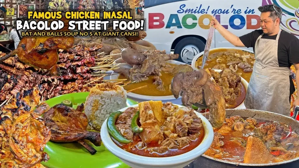 Kabs Kalye Trip: Authentic Bacolod Chicken Inasal at Giant Cansi! - Bacolod Chicken Inasal Cansi