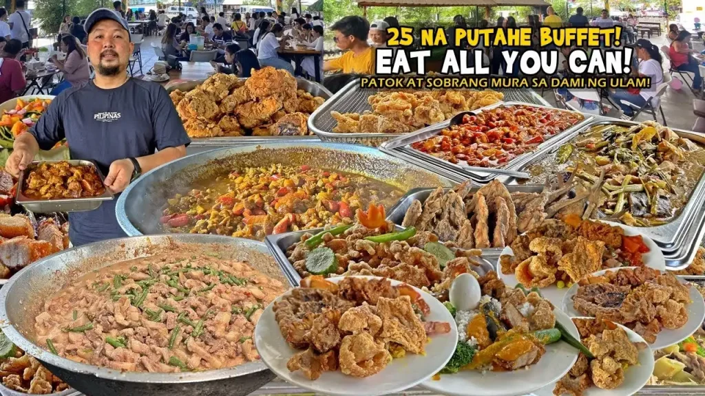 Kabs Kalye Trip: 219 Pesos Unli Buffet sa Guiguinto Bulacan! - Mang-Kok Eat All You Can Bulacan