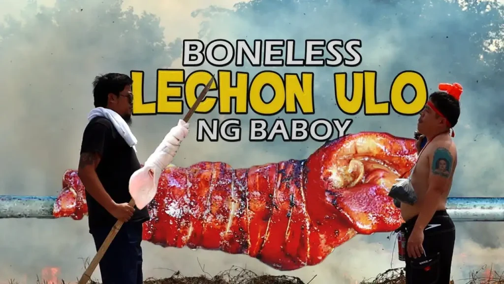Kabs Recipe: Paano Lutuin ang Boneless Lechon Ulo ng Baboy - Boneless Lechon Ulo ng Baboy