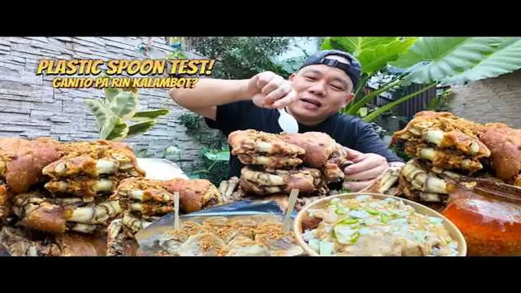 KK Crispy Pata sa Valenzuela Nahihiwa Pa Rin Ba ng Plastic Spoon? - KK Crispy Pata Valenzuela