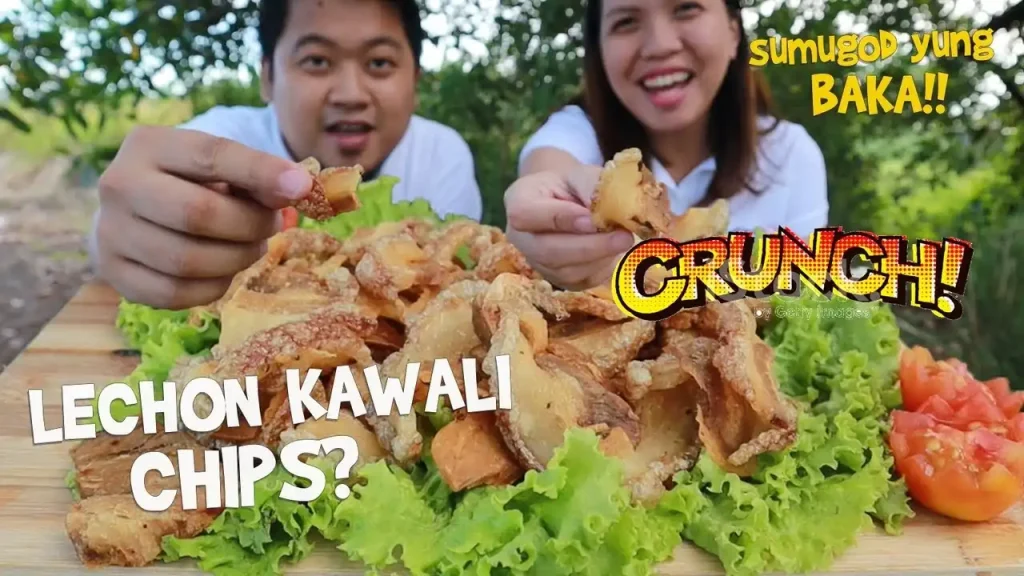 Ang Lihim sa Tatlong Araw na Super Renyong Lechon Kawali Chips - Lechon Kawali Chips