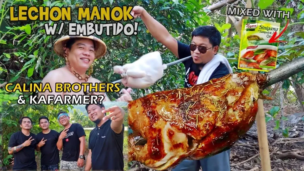 Lutong Canlas: Lechon Manok na may Palaman na Embutido at Sinigang Rub - Lechon Manok Embutido Recip