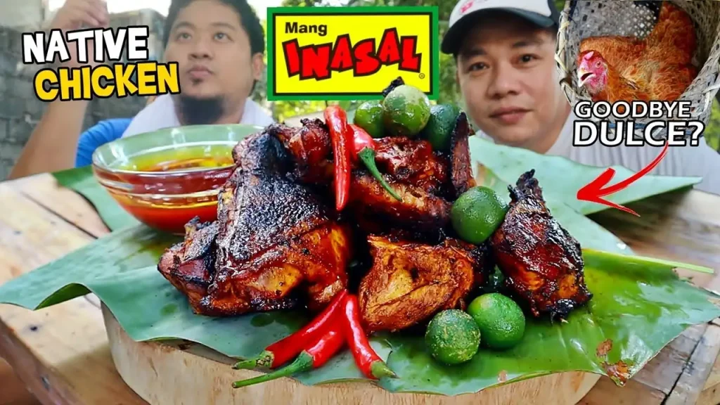 Lutong Canlas: Native Chicken Ala Mang Inasal Recipe sa Backyard - Native Chicken Mang Inasal Copyca