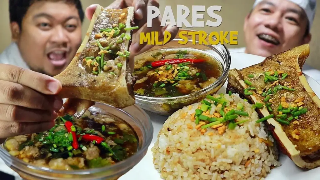 Lutong Canlas: Ultimate Beef Pares na may Bone Marrow - Beef Pares with Bone Marrow