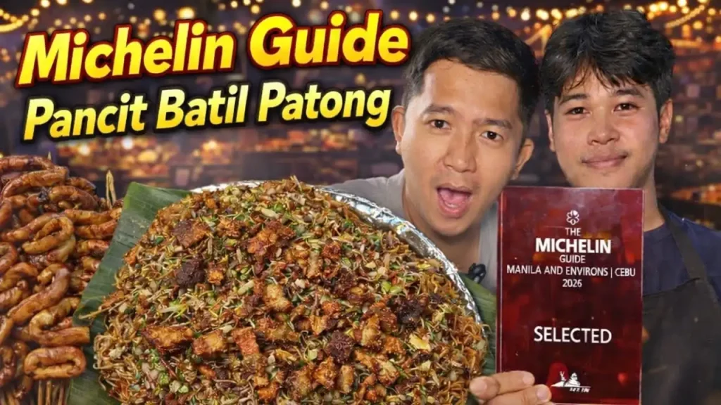 Michelin Level Pancit Batil Patong at Legendary Ihawan sa Makati - Pancit Batil Patong Makati