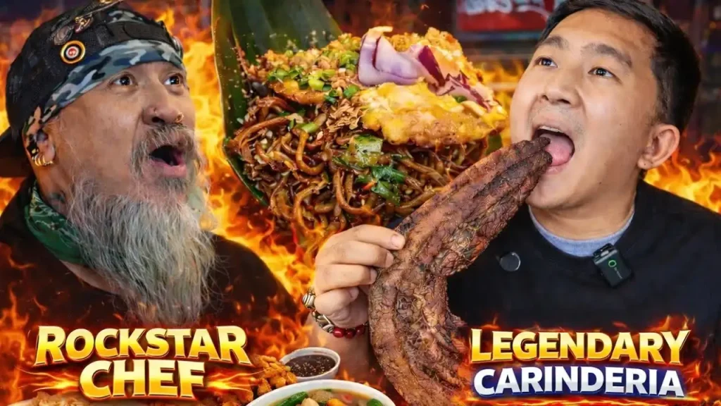 Nakatagong Tapsilogan at Legendary Carinderia sa Makati Natuklasan! - Makati Food Trip