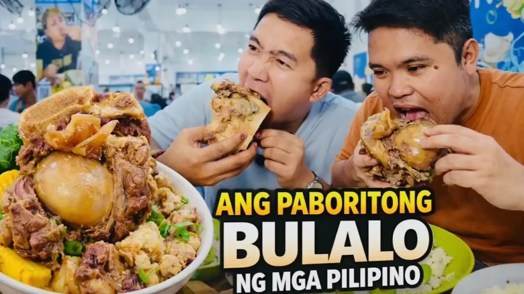 Pinakasikat na Bulalo sa Metro Manila: MR B Binisita ni Ka Foodtrip - MR B Bulalo Metro Manila