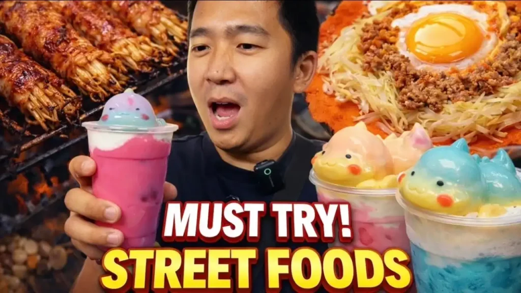 Sikat na Food Park sa Manila: Natuklasan ni Ka Foodtrip! - Manila Food Park Ka Foodtrip