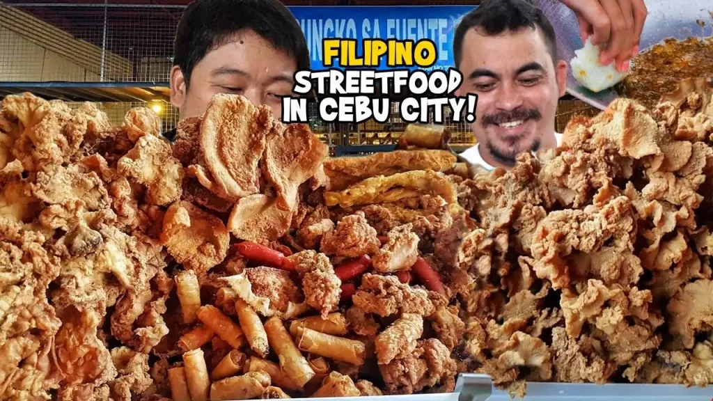 Street Food: Nasubukan Namin ang Pungko-Pungko sa Cebu City - Pungko-Pungko Cebu City