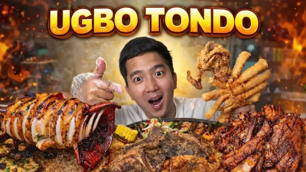 Ugbo Street Food Park Tondo: Masarap at Mura Pa Rin Ba Ngayon? - Ugbo Street Food Tondo